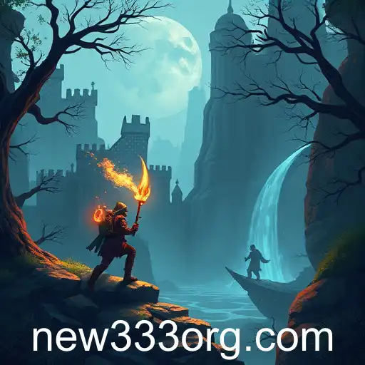 Exploring the World of Adventure Quests: The Allure of 'new333'