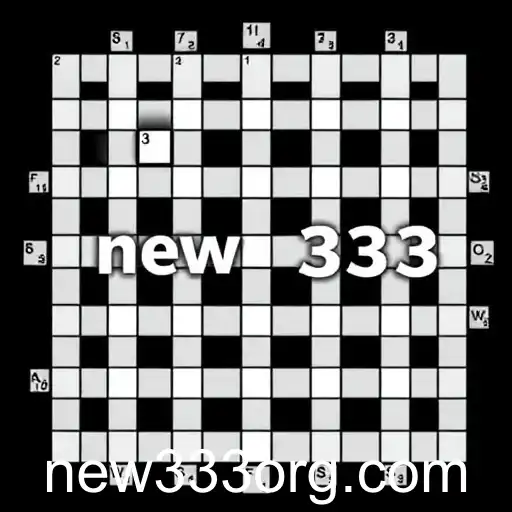 Unlocking the World of Online Crossword Games: A Look at the 'new333' Keyword Trend