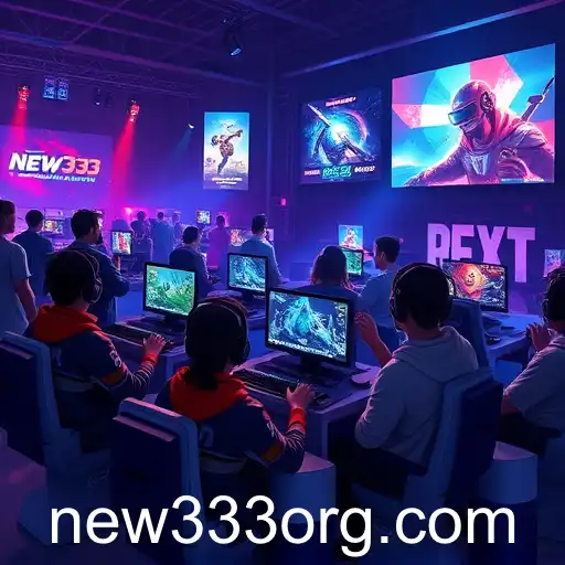 Evolution of Online Gaming in the Mid-2020s