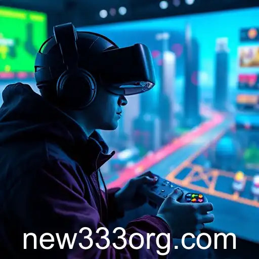 Evolution of Online Gaming Platforms