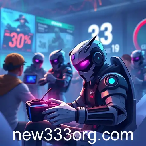 Gaming Evolution: A Glimpse into the Future