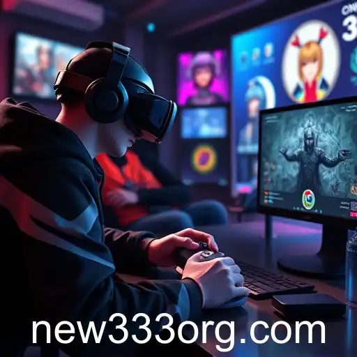 Gaming Revolution with New333