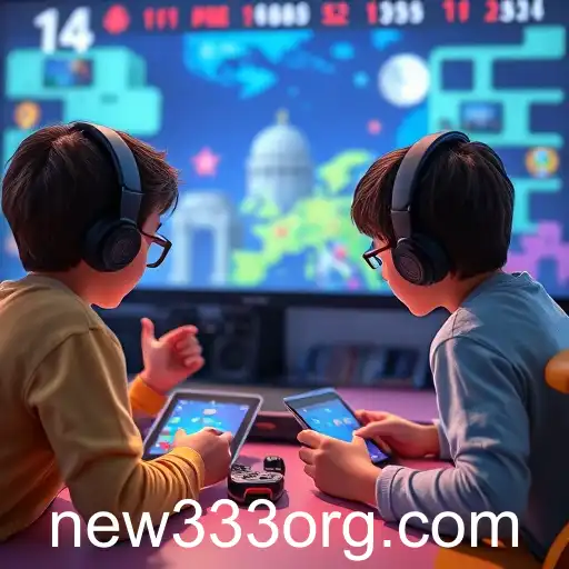 The Rise of Interactive Learning in Gaming