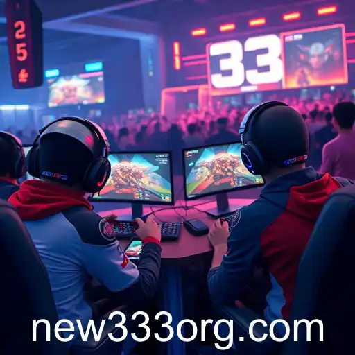 The Latest E-sports Innovations and Trends