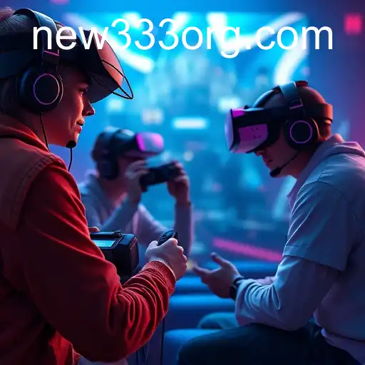 New Trends in Online Gaming