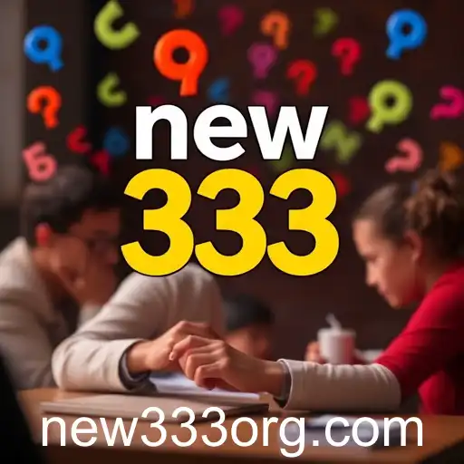 The Allure of Fun Quizzes and the Fresh Appeal of 'new333'