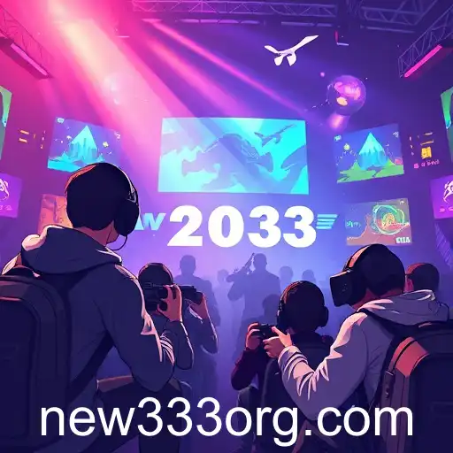 Revolution in Online Gaming: The Rise of new333