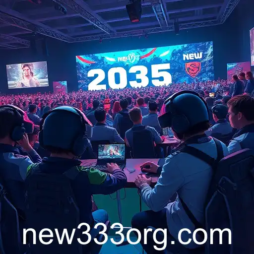 Unveiling the Virtual Frontier: Gaming in 2025